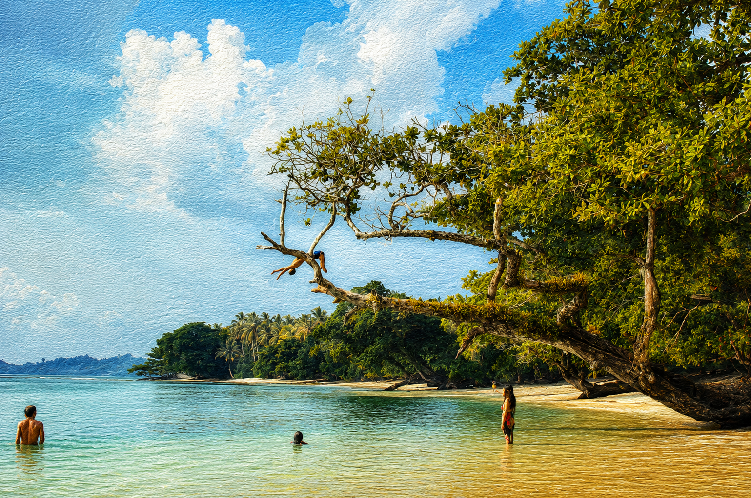 Mentawai Ocean