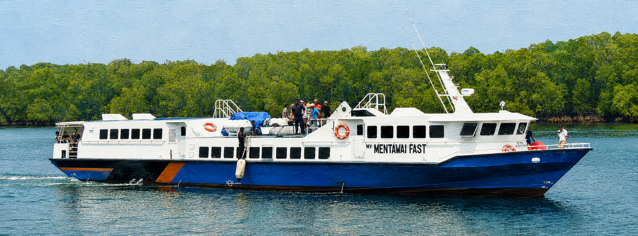 Ferry