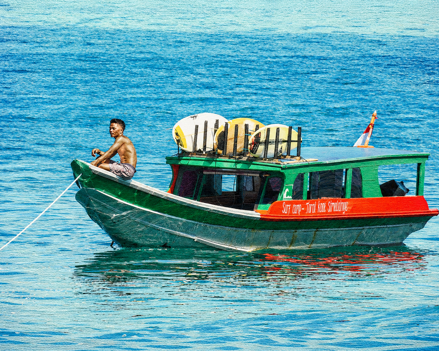 Boat