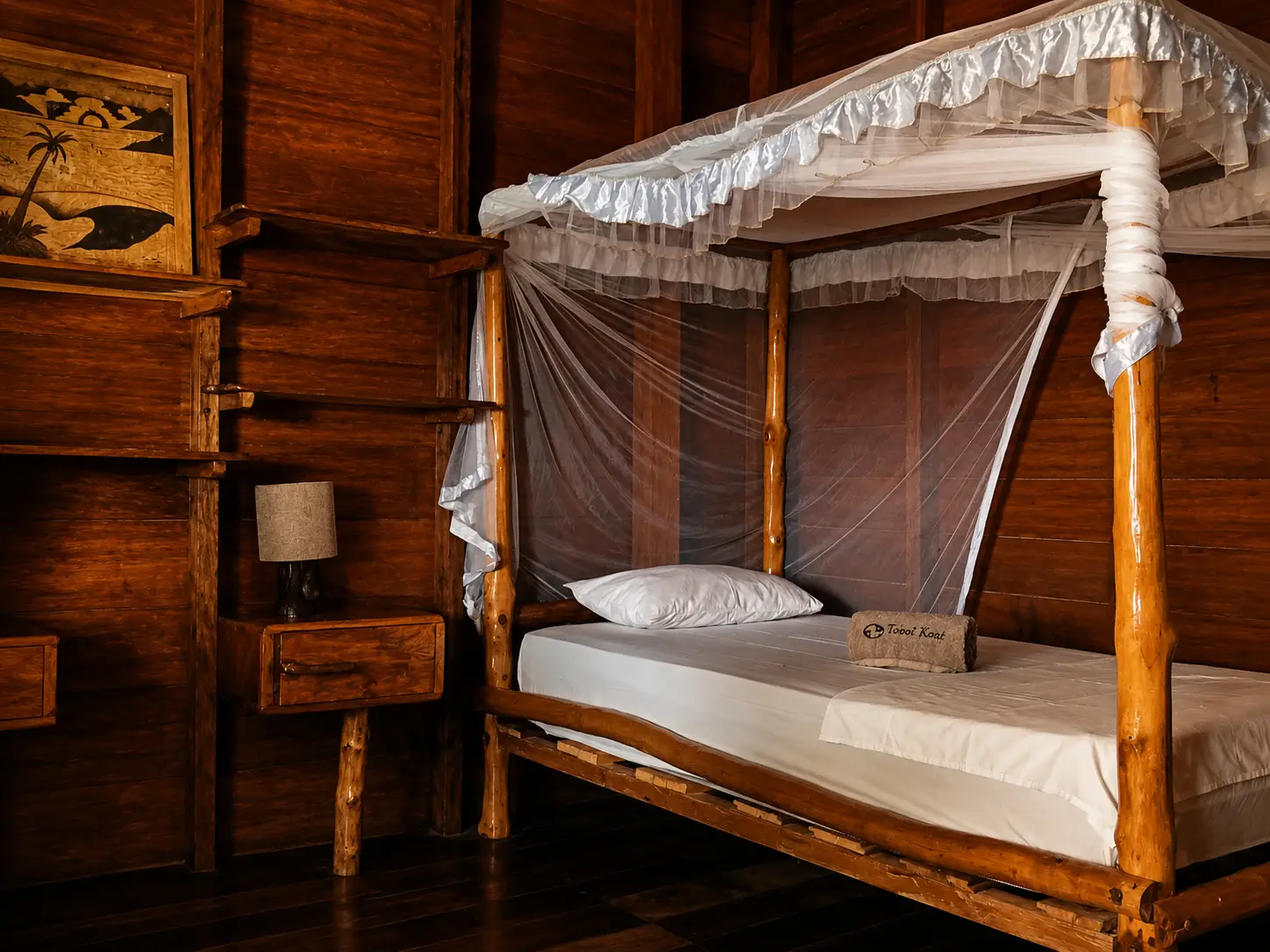 Double Twin Room
