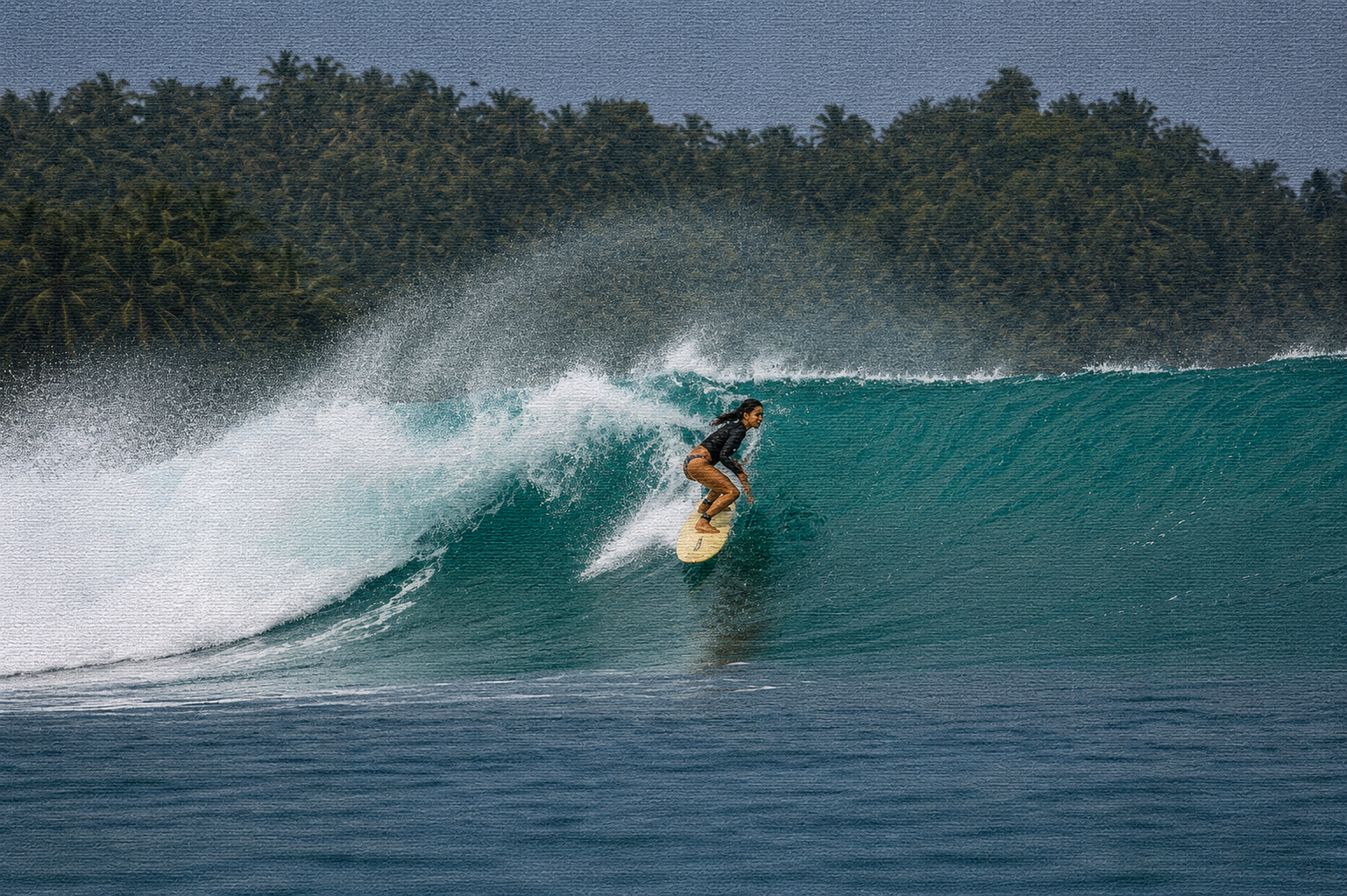 Complete Surf Package