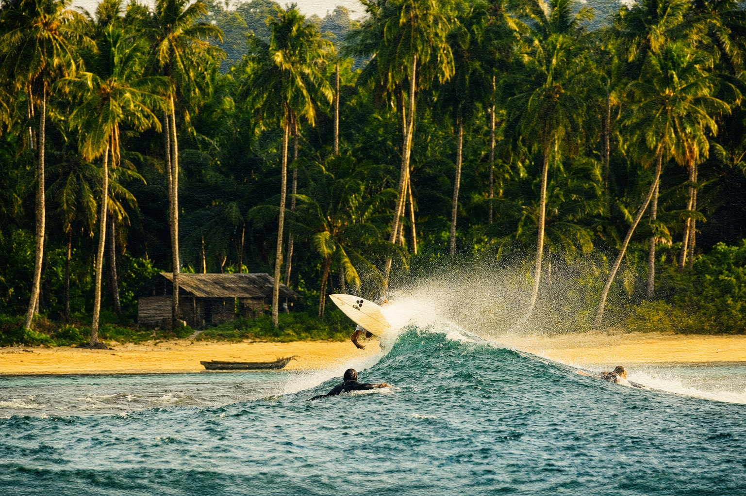 The Surf
